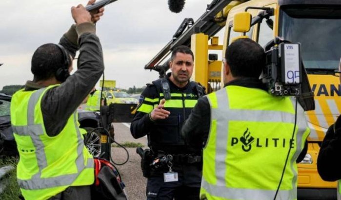 Marokkaanse politiechef rolmodel voor jeugd in Nederland