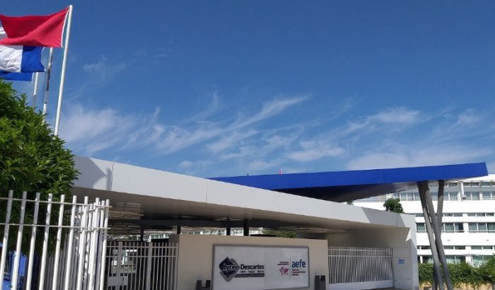 Lycée Descartes in Rabat: leraar beschuldigd van seksuele intimidatie ontslagen