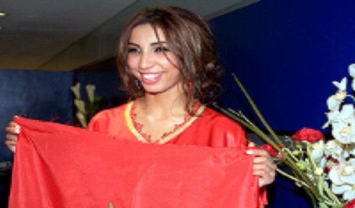 Dounia Batma van Arab Idol 2012 in Marokko
