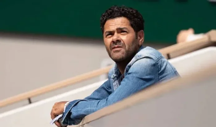 Het discreet familieleven van Jamel Debbouze in Parijs