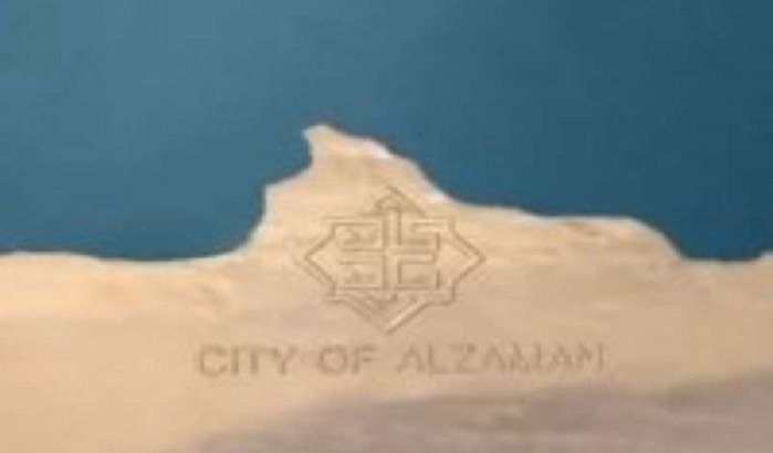 Alzaman, nieuwe stad in Zuid-Marokko