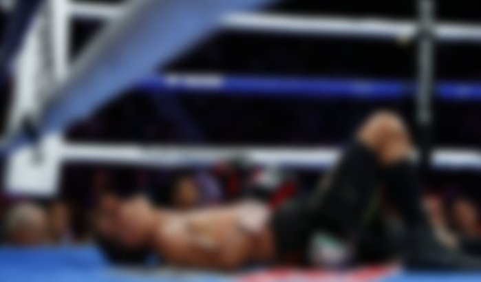 Marokko: dodelijke knock-out in de ring