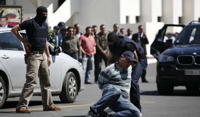 Negen IS-aanhangers opgepakt in Marokko