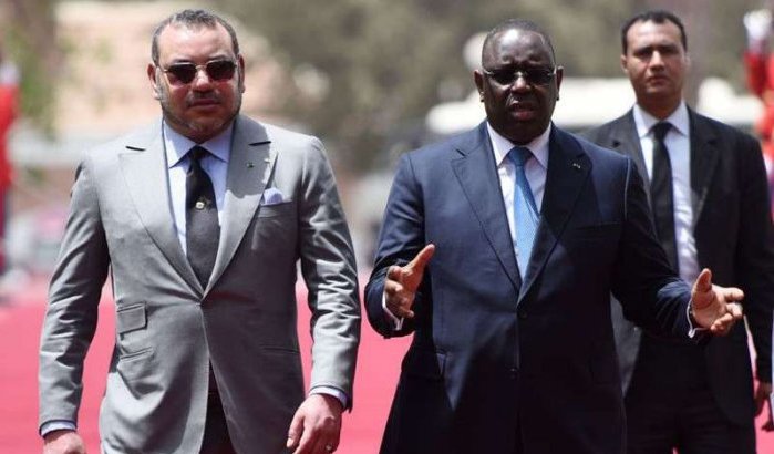 Koning Mohammed VI zondag in Senegal verwacht