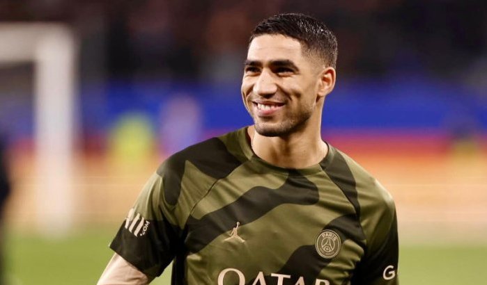 Voormalige coach haalt hard uit naar Achraf Hakimi