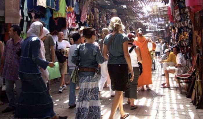 Toeristen keren massaal terug naar Marokko