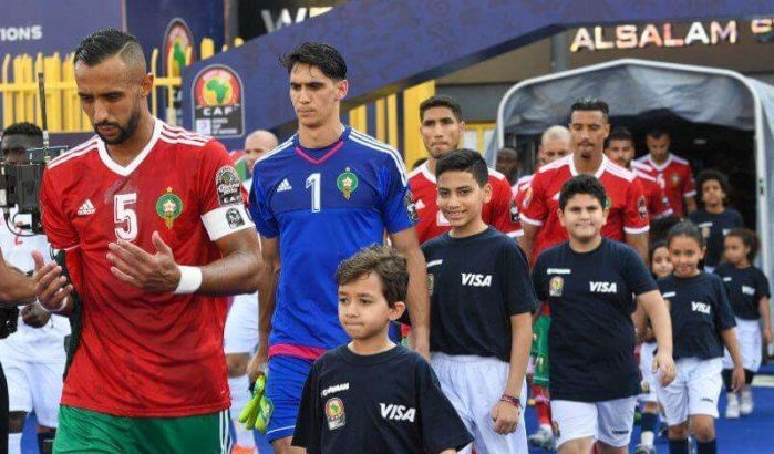 Afrika Cup 2019: Marokko-Ivoorkust vandaag