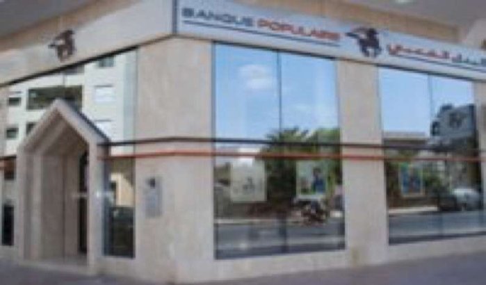 Mislukte bankoverval te Nador 