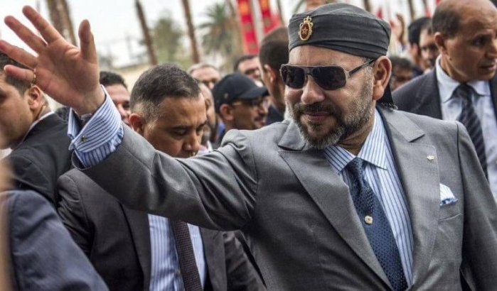 Casablanca klaargestoomd voor Koning Mohammed VI