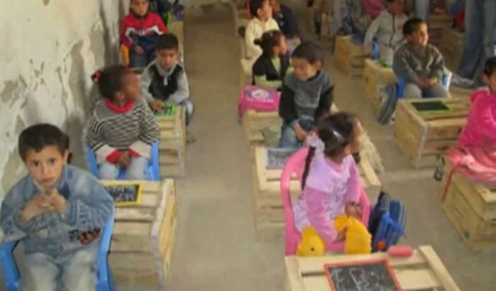 Einde gratis onderwijs in Marokko?