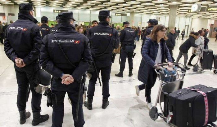 Marokkaanse politicus vast op luchthaven Madrid