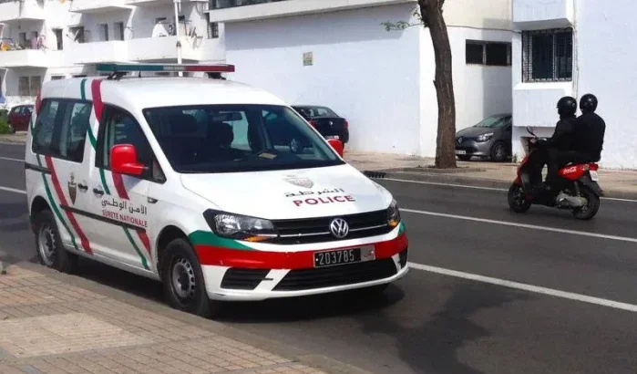 Arrestatie in Marokko: toerist verdacht van kinderlokken met caravan