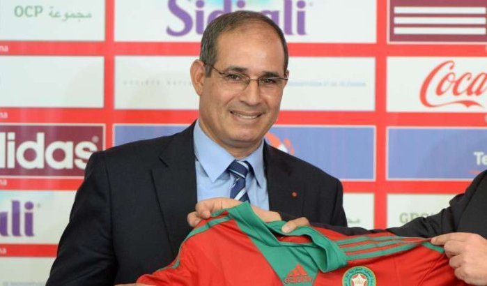 Badou Zaki tot beste coach van het jaar verkozen in Algerije