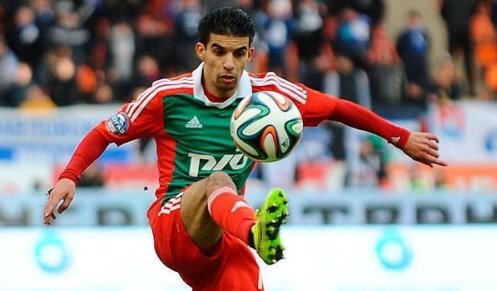 Mbark Boussoufa tekent in Abu Dhabi