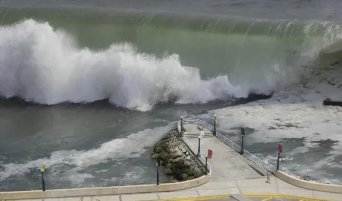 Marokkaanse stad installeert tsunami-sirenes
