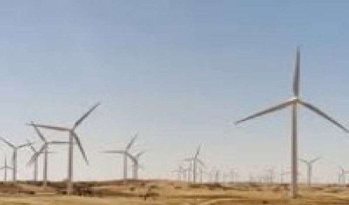 Franse GDF Suez bouwt reuze windpark in Tarfaya 