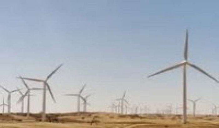 Franse GDF Suez bouwt reuze windpark in Tarfaya 