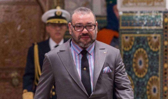 Koning Mohammed VI stuurt geld voor Al Aqsa moskee in Palestina