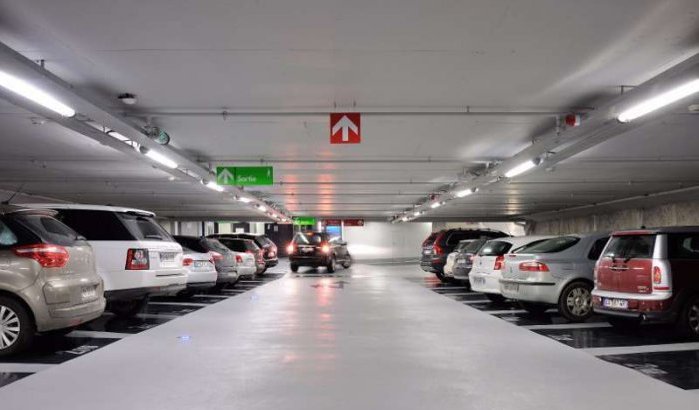 Haven Tanger Med krijgt parkeergarages met verdiepingen