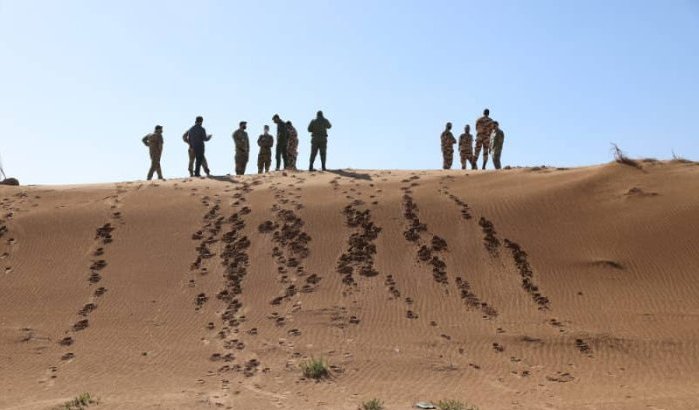 Militaire samenwerking VS en Marokko grote stap vooruit