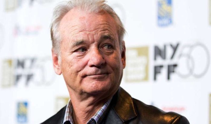Bill Murray maakte prachtige speech over Marokko