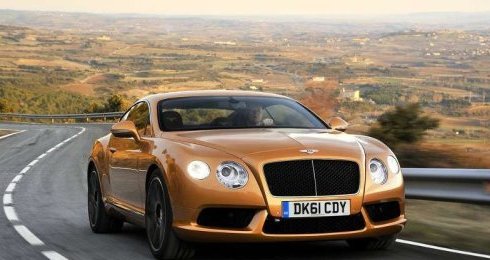 Bentley Marokko
