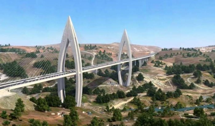 Deze snelwegen worden in 2015 geopend in Marokko