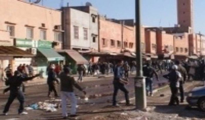 Studenten opgepakt met molotovcocktails in Marrakech