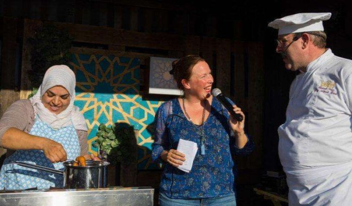 Rotterdam verwelkomt "Djemaa el Fna festival"