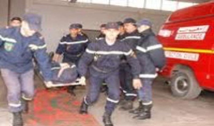 Vier verkoolde lichamen ontdekt in Meknes 