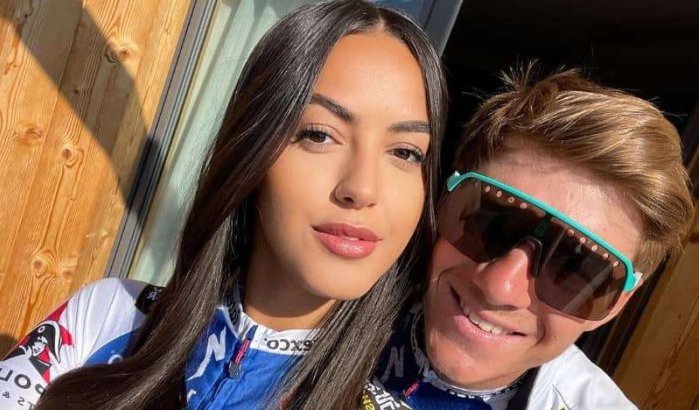 Oumi en Remco op huwelijksreis naar de Malediven