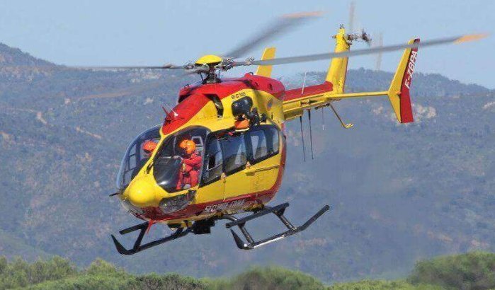 Marokko: gendarmerie krijgt helikopters van Zwitserland