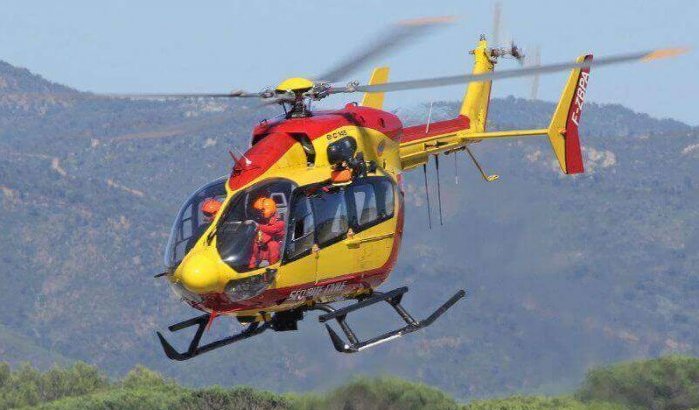 Marokko: gendarmerie krijgt helikopters van Zwitserland