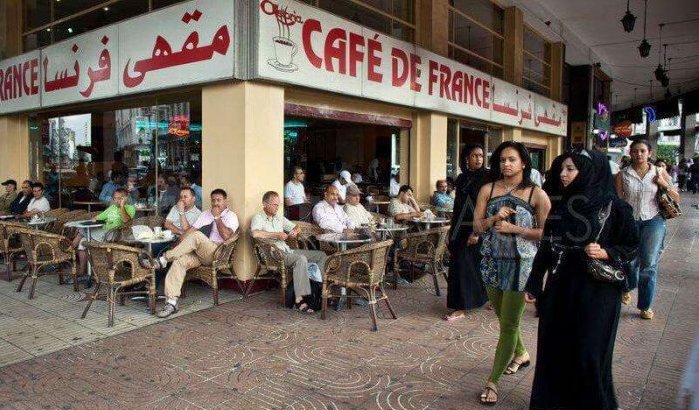 Marokko: caféuitbaters kunnen woede niet meer verbergen