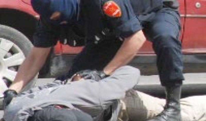 Casablanca: 2338 criminelen opgepakt in 7 dagen 