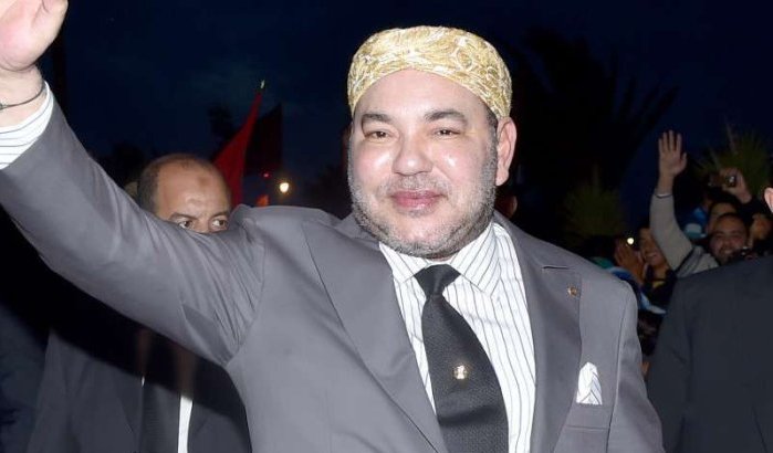 Mohammed VI verleent gratie aan 378 mensen