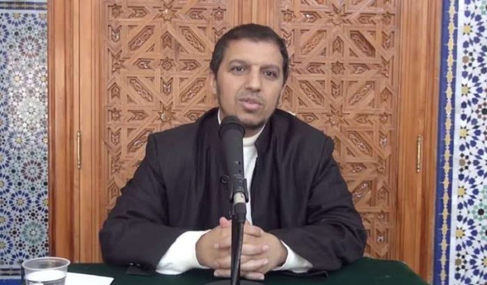 Imam Hassan Iquioussen "spoorloos"