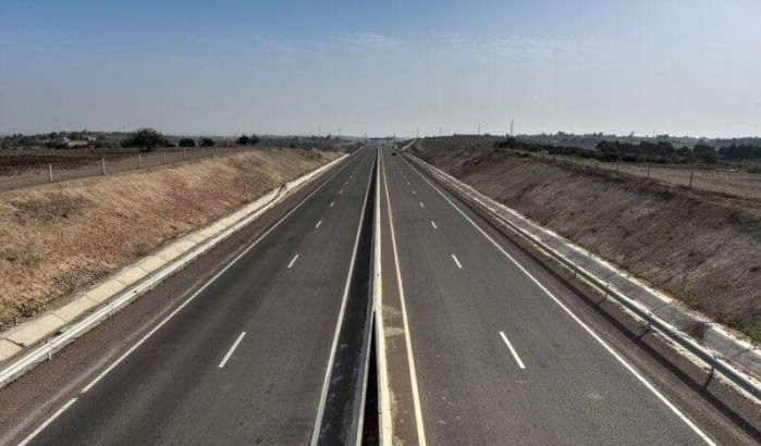 Minister geeft overzicht nieuwe wegen en snelwegen in Marokko