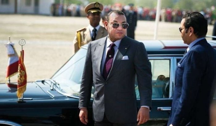 Koning Mohammed VI in Duitsland uitgenodigd