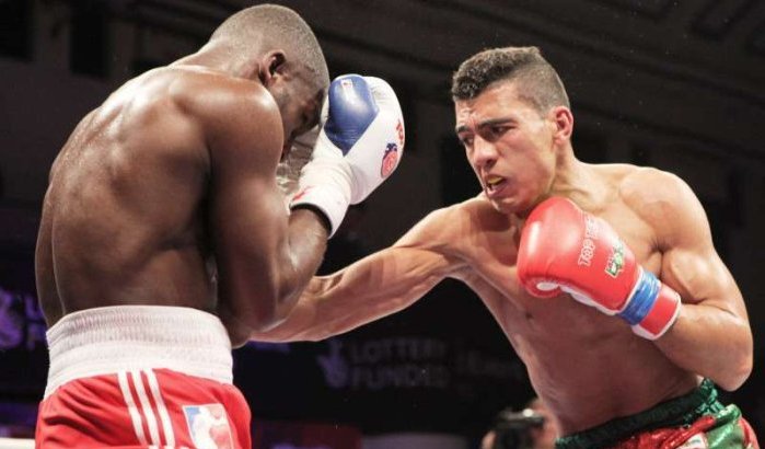 Bokser Mohamed Rabii is beste Marokkaans sporter van het jaar