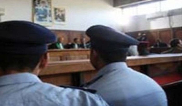 Braziliaanse voor rechter na klap aan politieagent in Casablanca