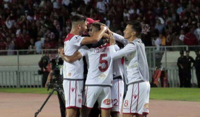 Wydad Casablanca kampioen van Marokko
