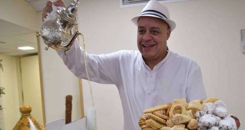 Chef Moha