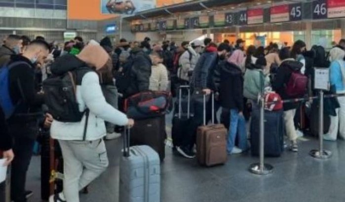 Weinig nieuws van Marokkaanse studenten die Oekraïne ontvluchtten voor Europa