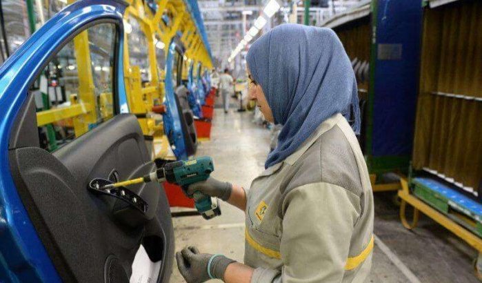 Marokko tweede klant Spaanse auto-onderdelenindustrie
