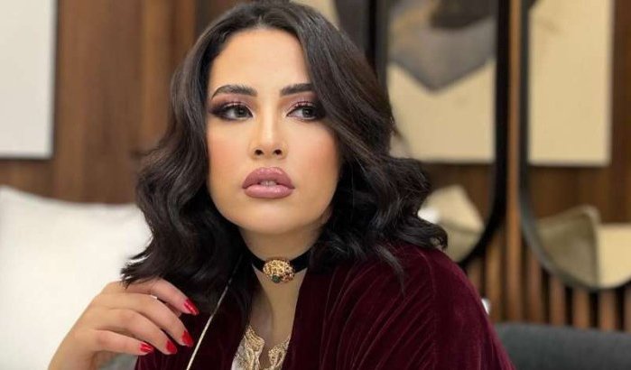 Actrice Ibtissam Laâroussi doet aangifte na Facebook-hack