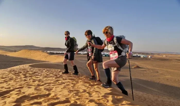 Trek in Marokko eindigt in nachtmerrie voor honderden vrouwen