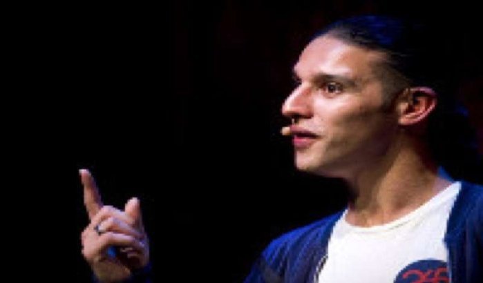 Ali B winnaar Neerlands Hoop 2012 