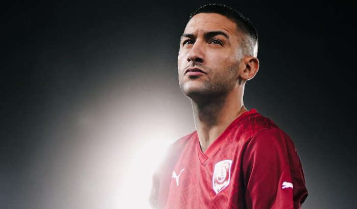 Djamel Belmadi getipt als nieuwe coach Hakim Ziyech