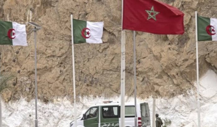Algerije uit grove beschuldigingen tegen Marokko en Israël